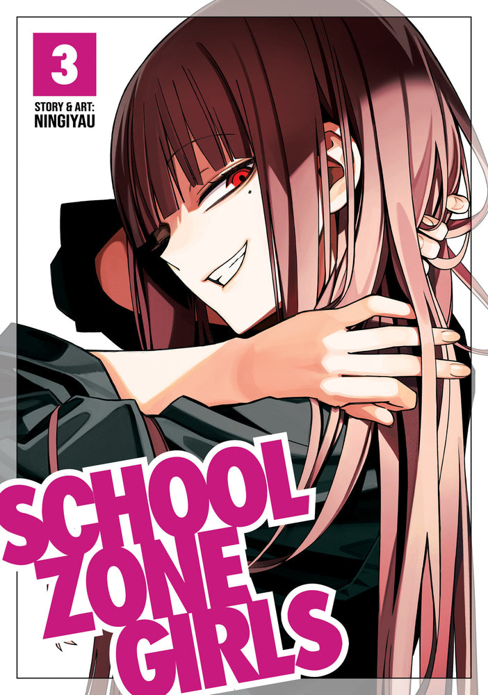 School Zone Girls Vol. 3 - Manga - Image - Pop Weasel