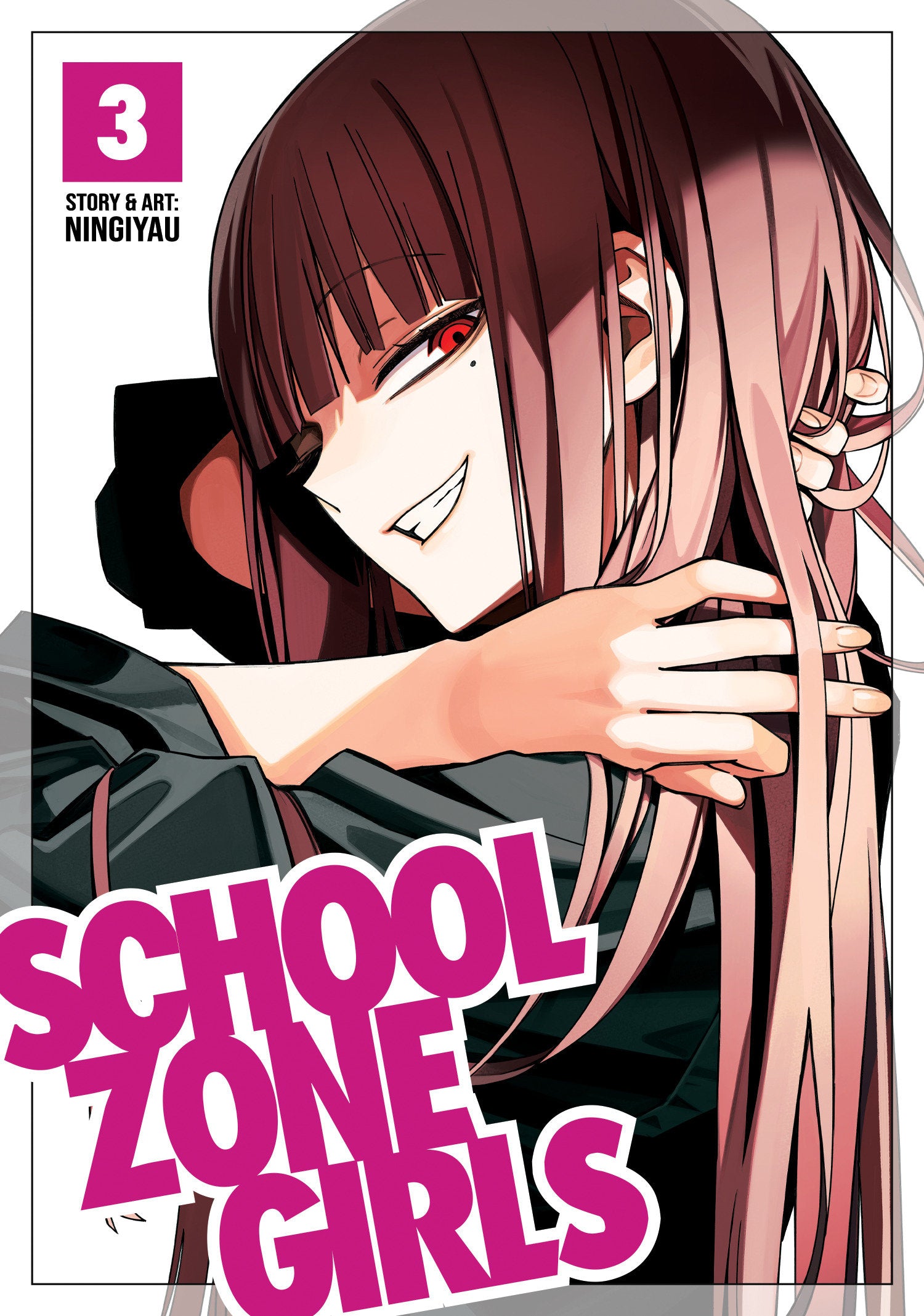 School Zone Girls Vol. 3