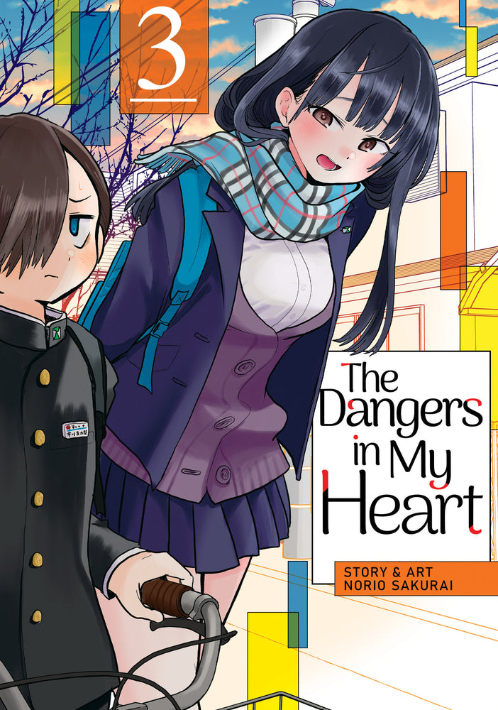 The Dangers in My Heart Vol. 3 - Manga - Image - Pop Weasel