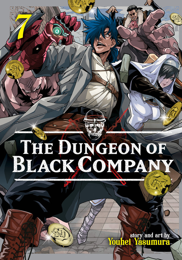 The Dungeon of Black Company Vol. 7 - Manga - Image - Pop Weasel