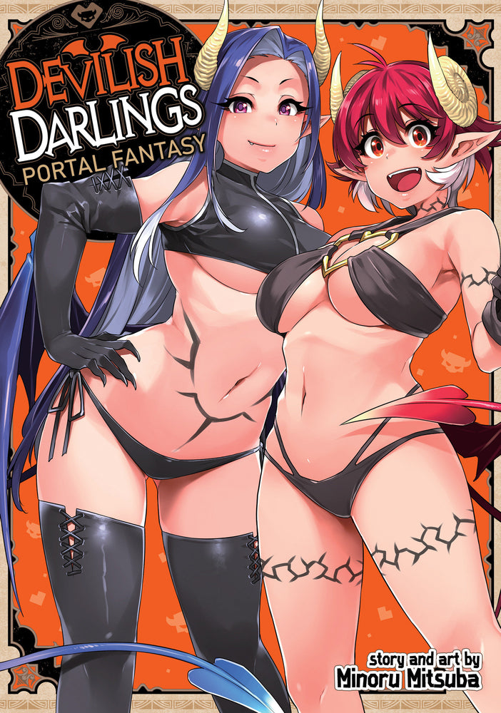 Devilish Darlings: Portal Fantasy image - Manga - Image - Pop Weasel