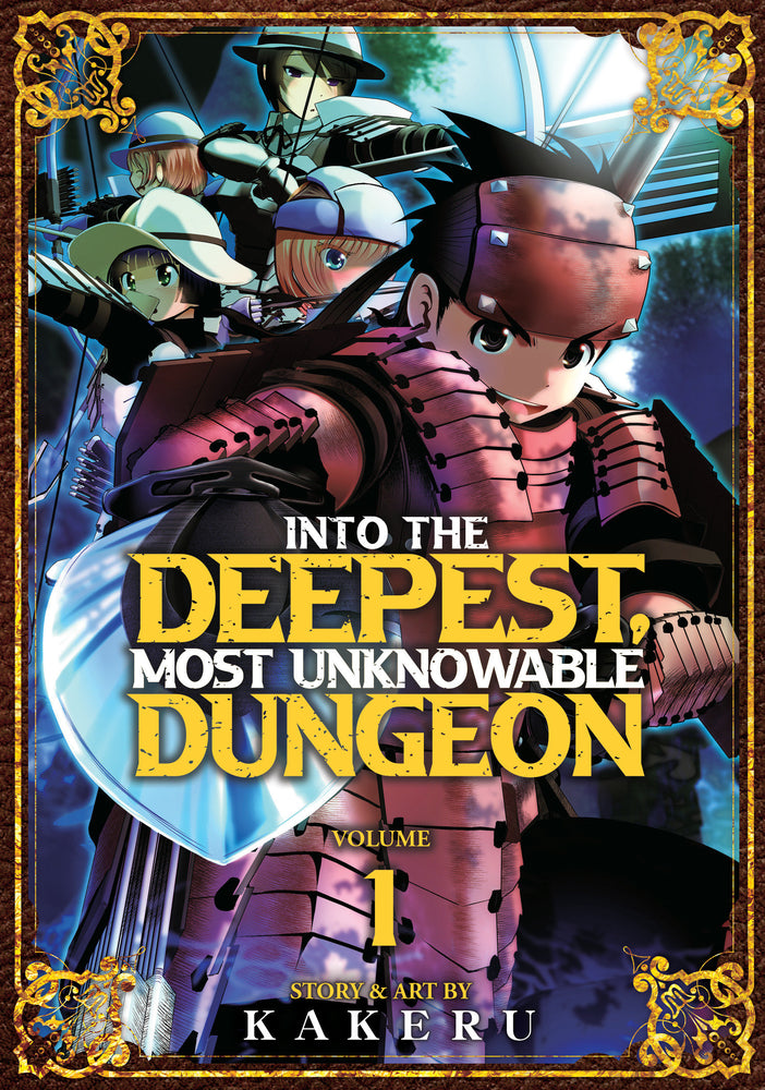 Into the Deepest, Most Unknowable Dungeon Vol. 1 - Manga - Image - Pop Weasel