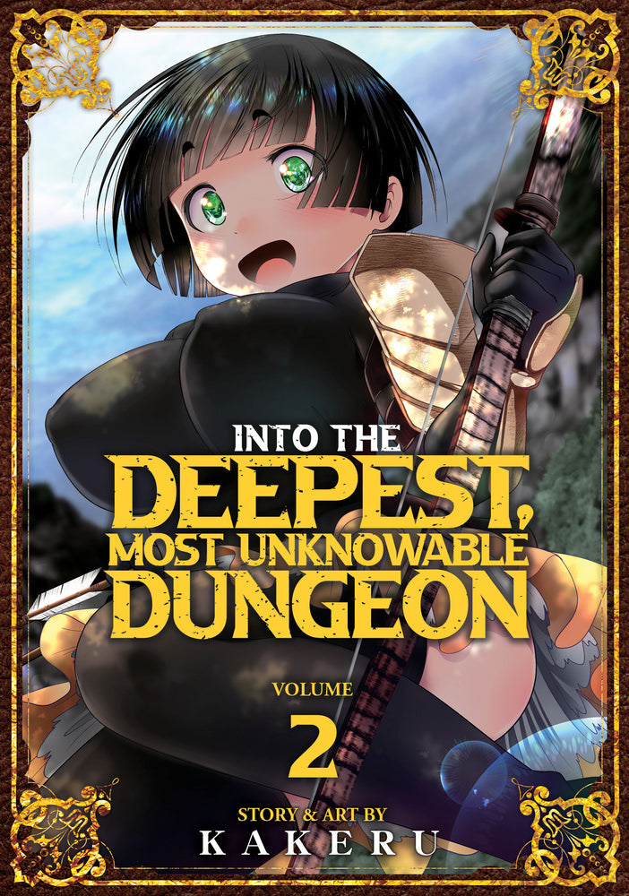 Into the Deepest, Most Unknowable Dungeon Vol. 2 - Manga - Image - Pop Weasel