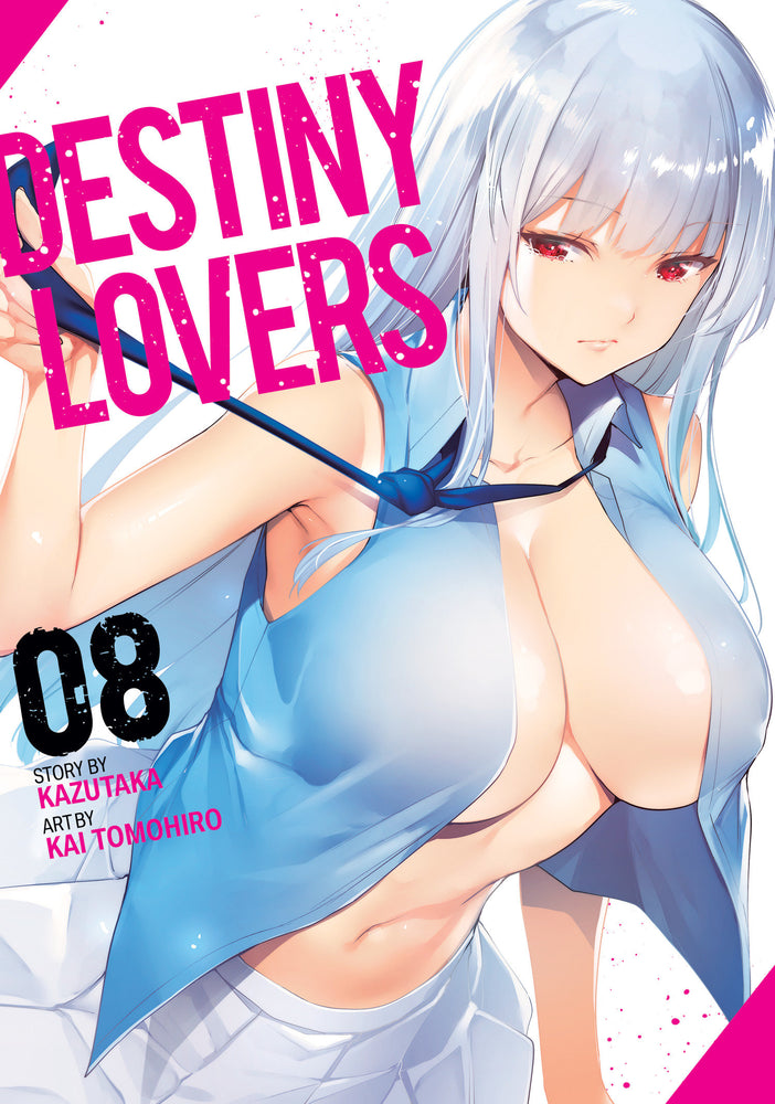 Destiny Lovers Vol. 8 - Manga - Image - Pop Weasel