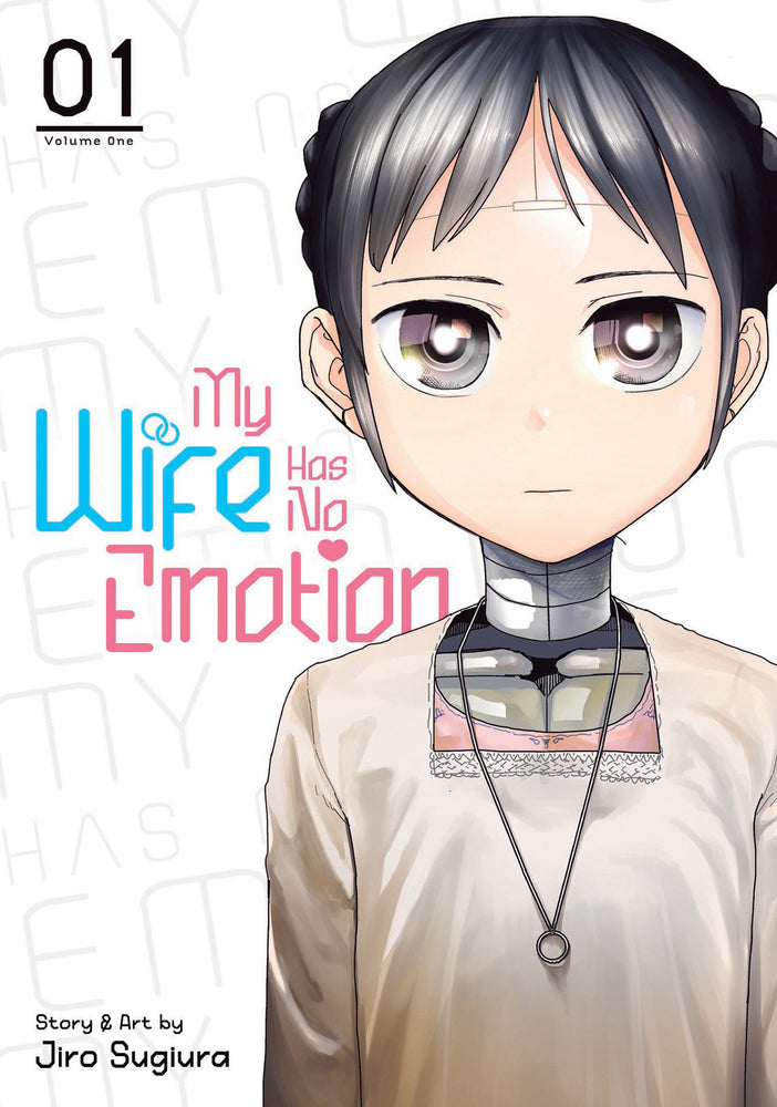 My Wife Has No Emotion Vol. 1 - Manga - Image - Pop Weasel