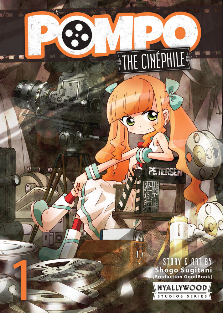 Pompo: The Cinephile Vol. 1 - Manga - Image - Pop Weasel