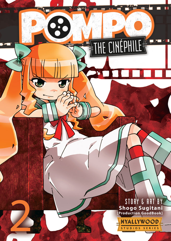 Pompo: The Cinephile Vol. 2 - Manga - Image - Pop Weasel