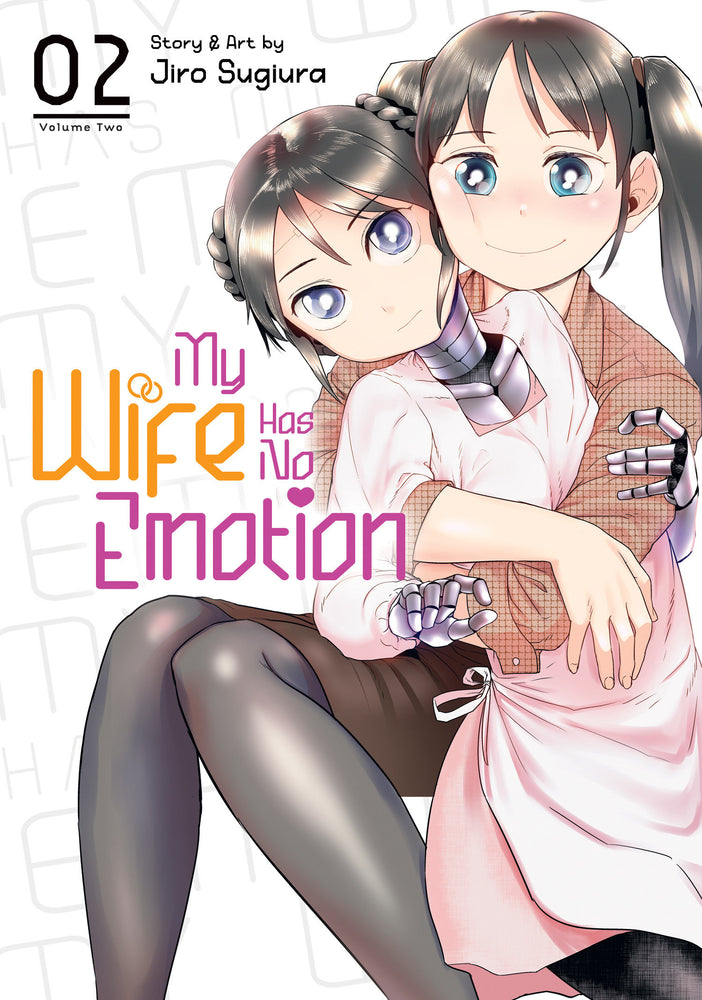 My Wife Has No Emotion Vol. 2 - Manga - Image - Pop Weasel