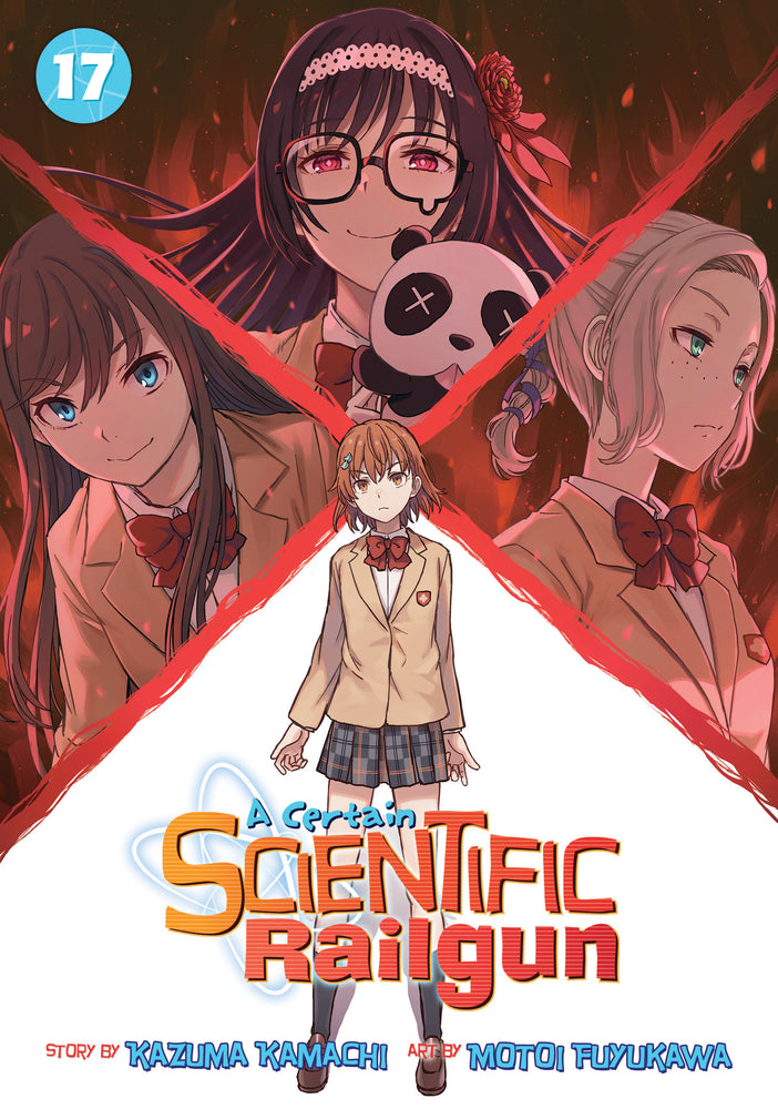 A Certain Scientific Railgun Vol. 17 - Manga - Image - Pop Weasel