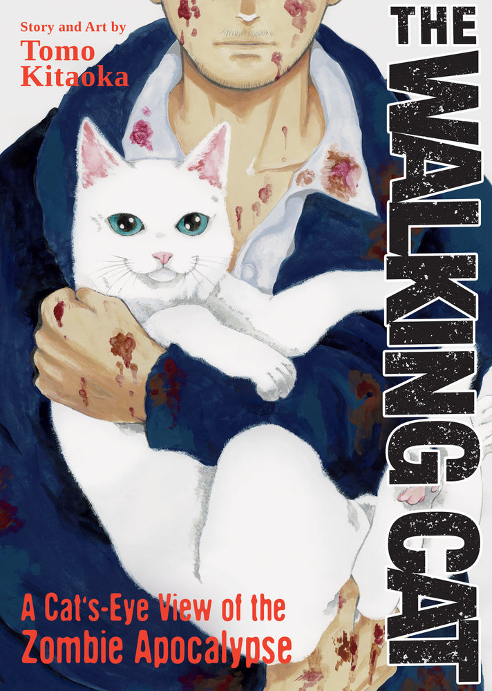 The Walking Cat: A Cat's-Eye-View of the Zombie Apocalypse (Omnibus Vol. 1-3) - Manga - Image - Pop Weasel