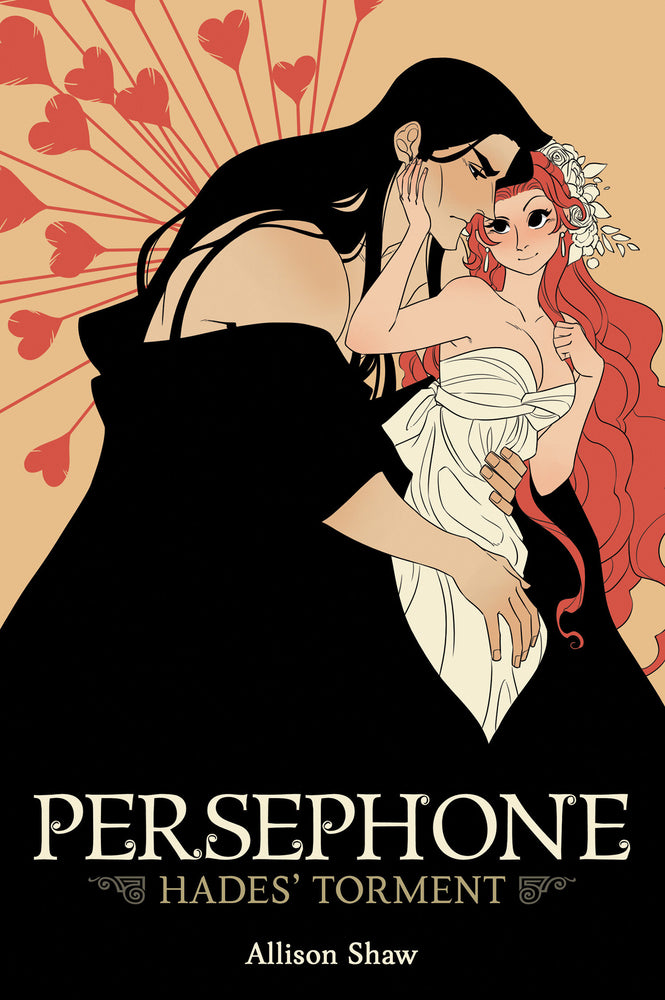 Persephone: Hades' Torment - Manga - Image - Pop Weasel