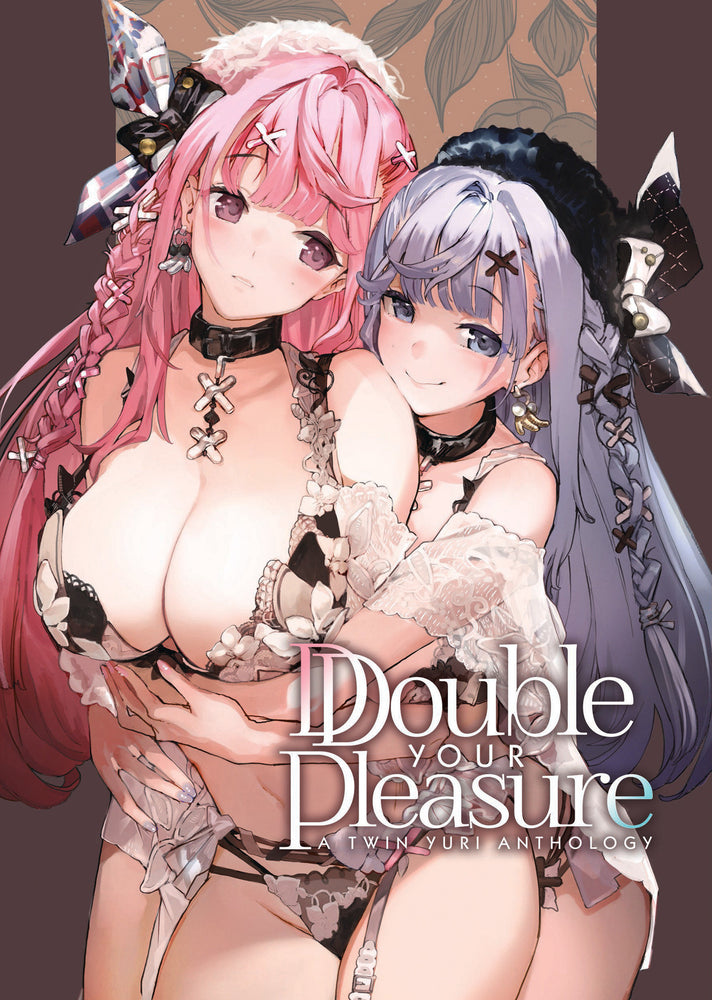 Double Your Pleasure - A Twin Yuri Anthology - Manga - Image - Pop Weasel