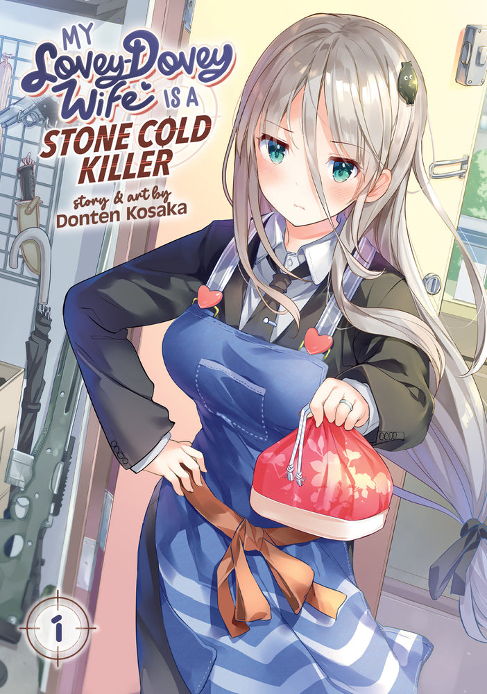 My Lovey-Dovey Wife is a Stone Cold Killer Vol. 1 - Manga - Image - Pop Weasel