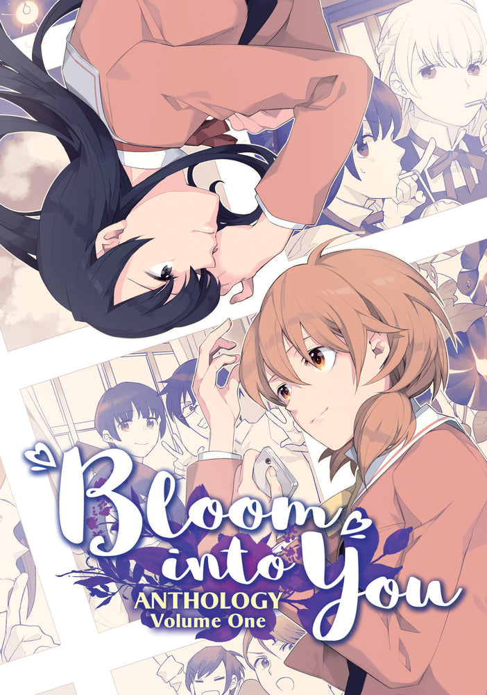 Bloom Into You Anthology Volume One - Manga - Image - Pop Weasel