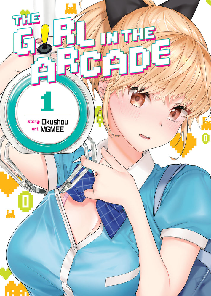 The Girl in the Arcade Vol. 1 - Manga - Image - Pop Weasel