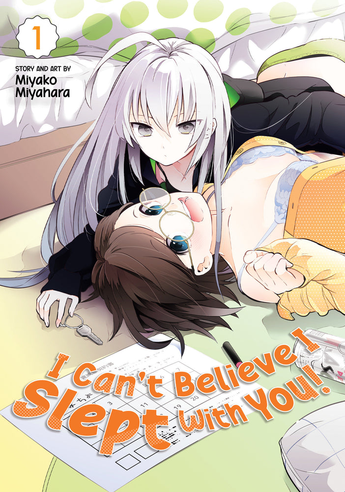 I Can't Believe I Slept With You! Vol. 1 - Manga - Image - Pop Weasel