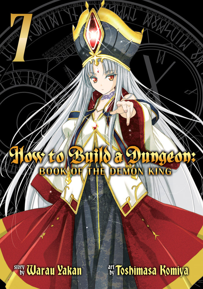 How to Build a Dungeon: Book of the Demon King Vol. 7 - Manga - Image - Pop Weasel