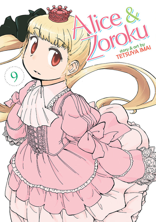 Alice & Zoroku Vol. 9