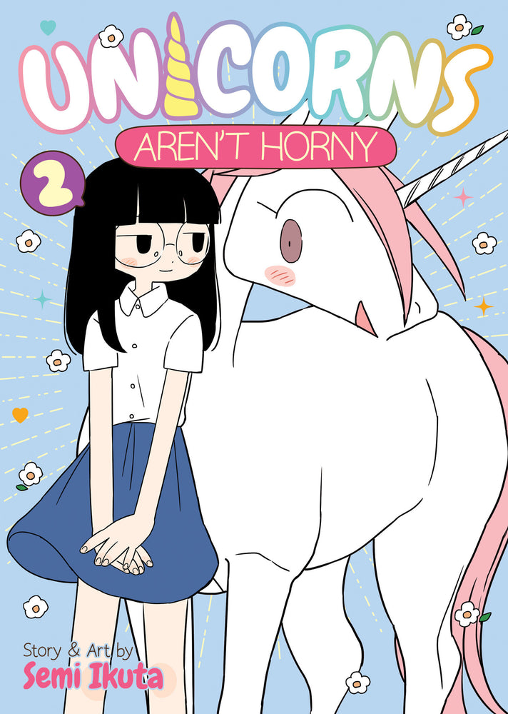 Unicorns Aren't Horny Vol. 2 - Manga - Image - Pop Weasel