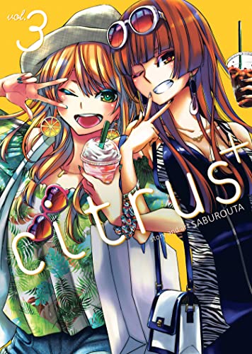 Pop Weasel Image of Citrus Plus, Vol. 03 - Manga - Image - Pop Weasel