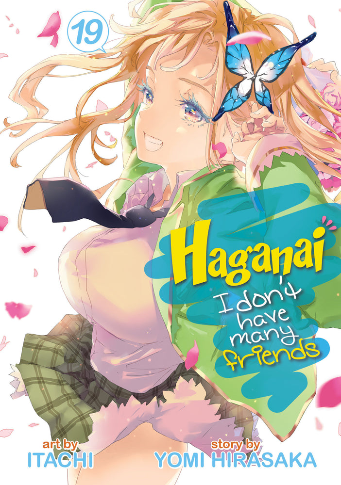 Haganai: I Don't Have Many Friends Vol. 19 - Manga - Image - Pop Weasel