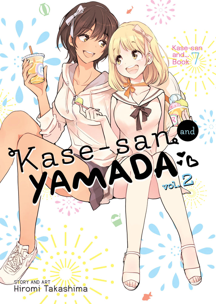 Kase-san and Yamada Vol. 2 - Manga - Image - Pop Weasel