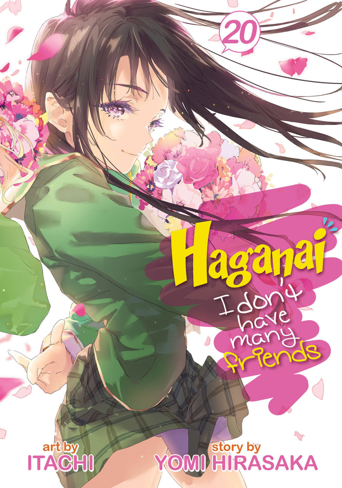 Haganai: I Don't Have Many Friends Vol. 20 - Manga - Image - Pop Weasel