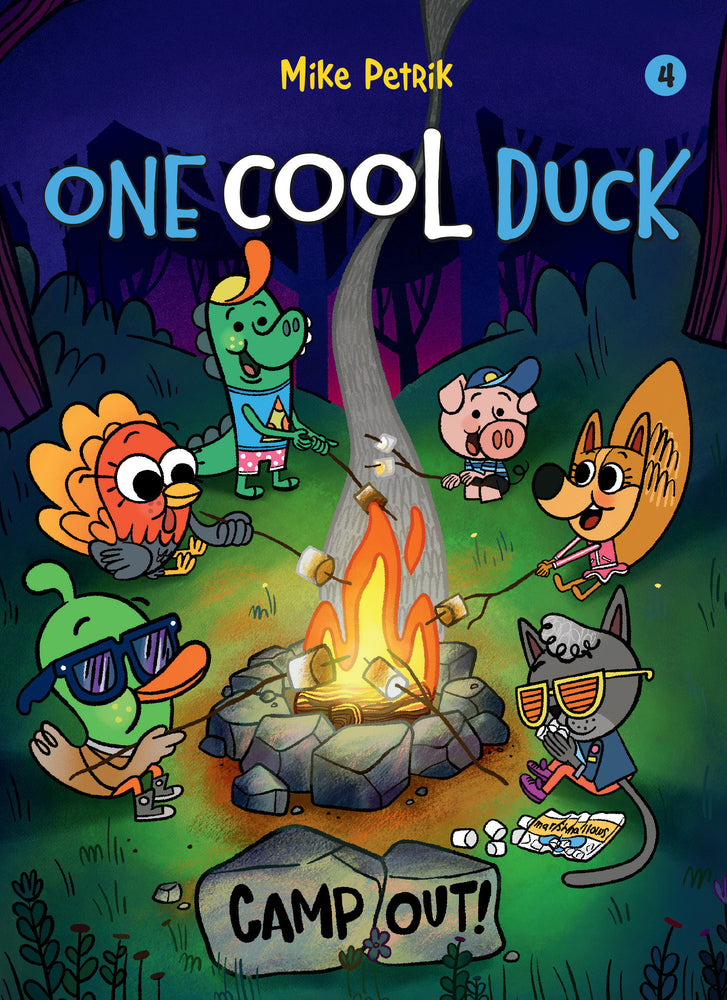 One Cool Duck - Children/Young Adult - Image - Pop Weasel