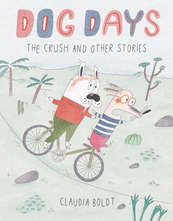 Dog Days - Books - Image - Pop Weasel