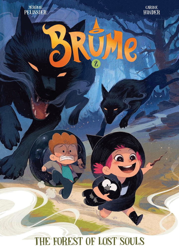 Brume, Volume 2 - Graphic Novel - Image - Pop Weasel