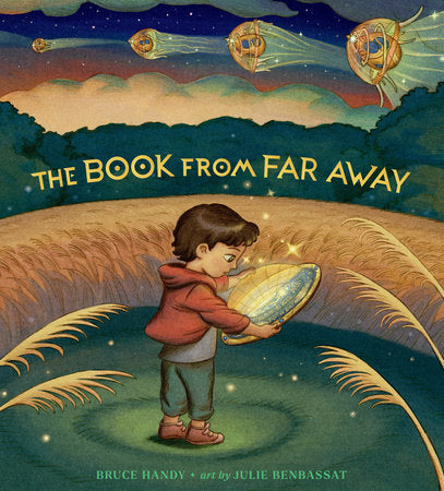 The Book From Far Away - Books - Image - Pop Weasel