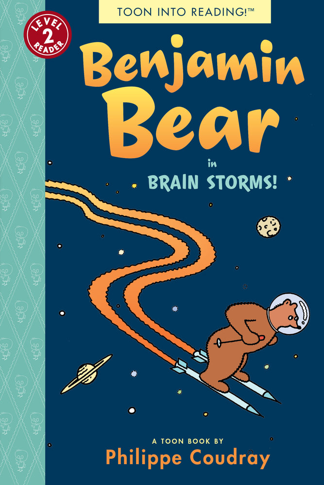 Benjamin Bear in Brain Storms! - Graphic Novels - Image - Pop Weasel