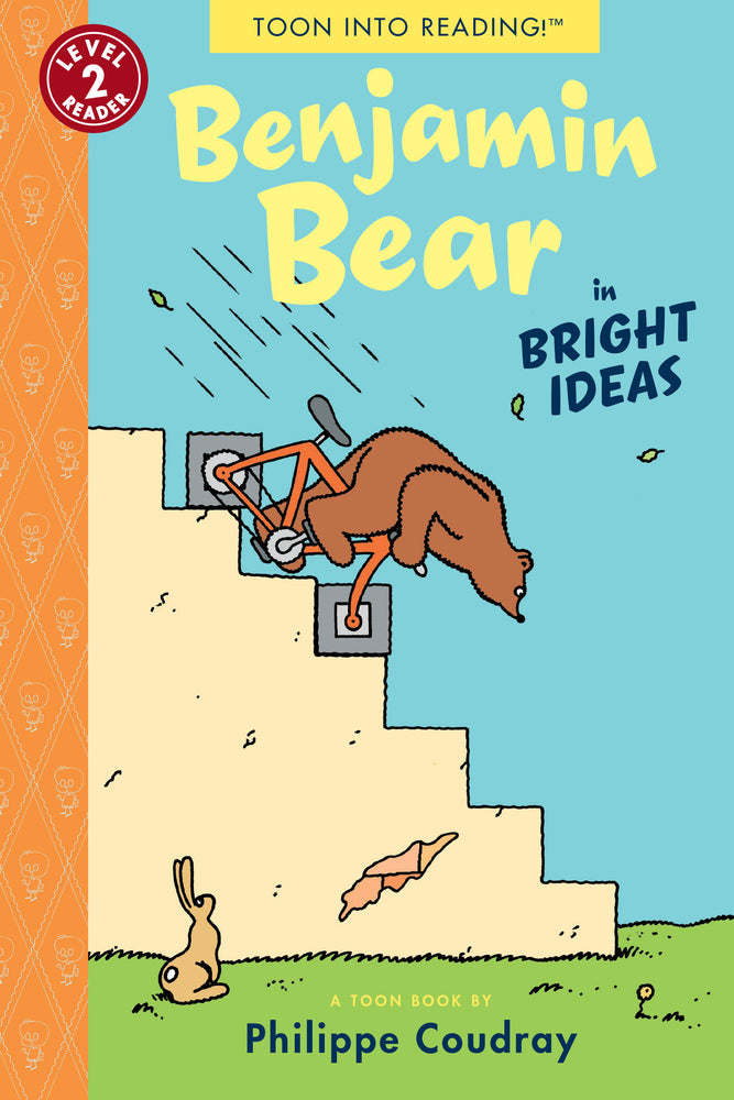 Benjamin Bear in Bright Ideas! - Graphic Novels - Image - Pop Weasel