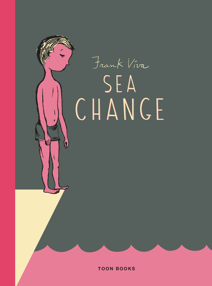 Sea Change image - Graphic Novels - Image - Pop Weasel