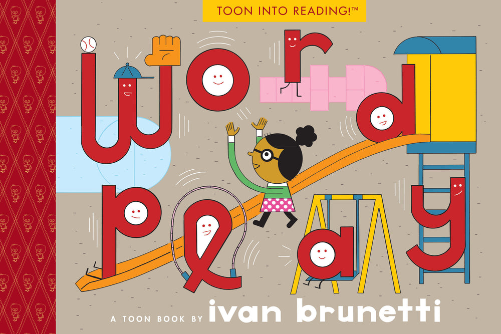 Wordplay - Graphic Novels - Image - Pop Weasel