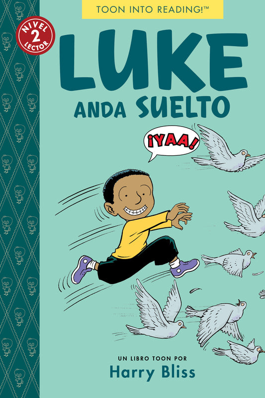 Luke Anda Suelto image