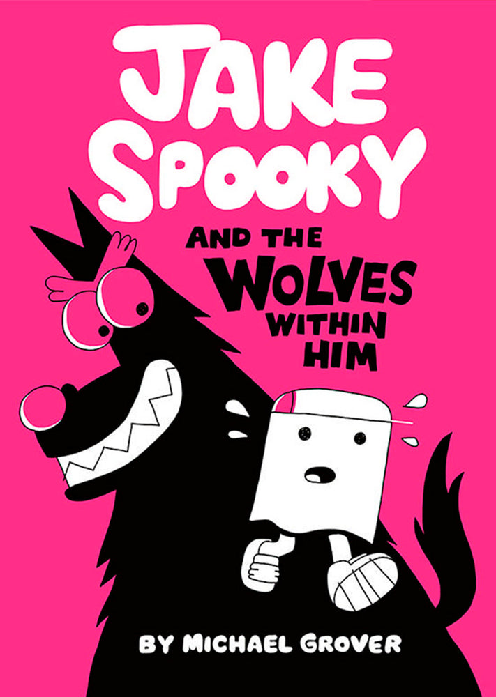 Jake Spooky And The Wolves Within Him - Image - Graphic Novel - Image - Pop Weasel