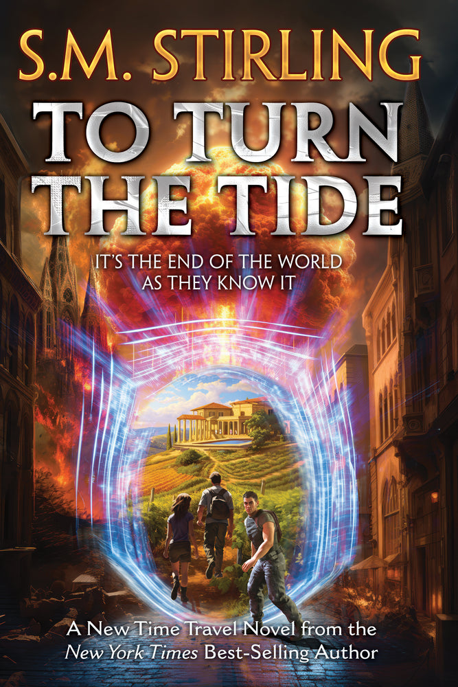 To Turn The Tide - Books - Image - Pop Weasel