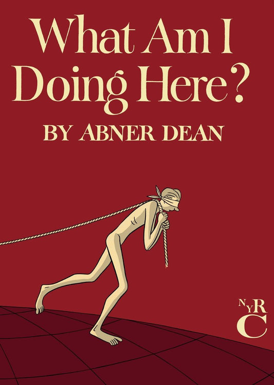 What Am I Doing Here? | Hardcover image