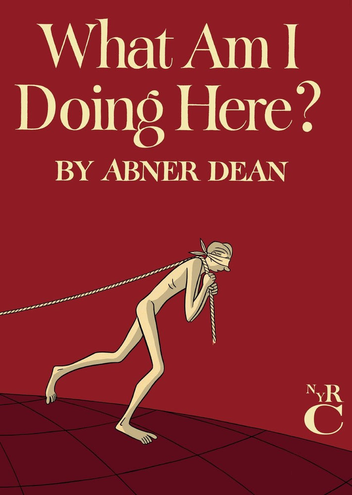 What Am I Doing Here? | Hardcover image - Graphic Novels - Image - Pop Weasel