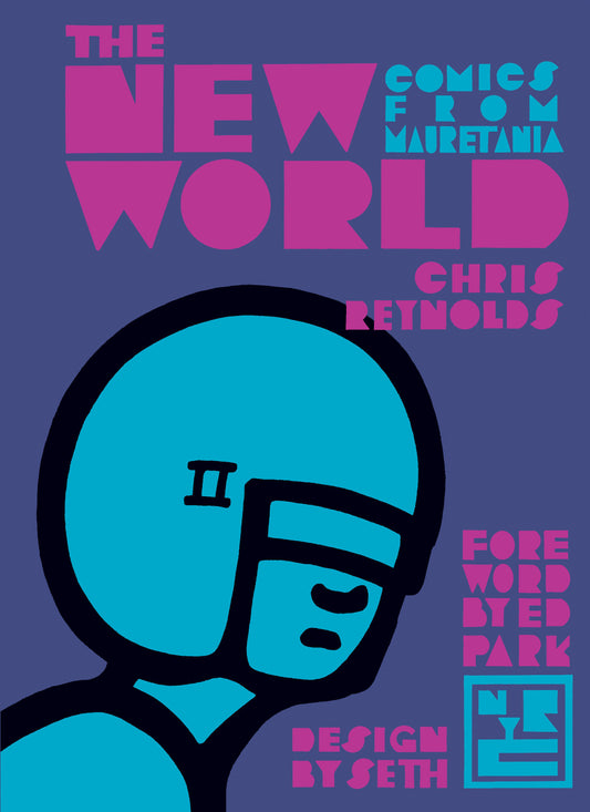 The New World | Hardcover image