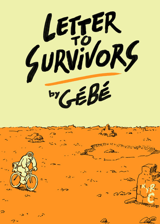 Letter to Survivors image