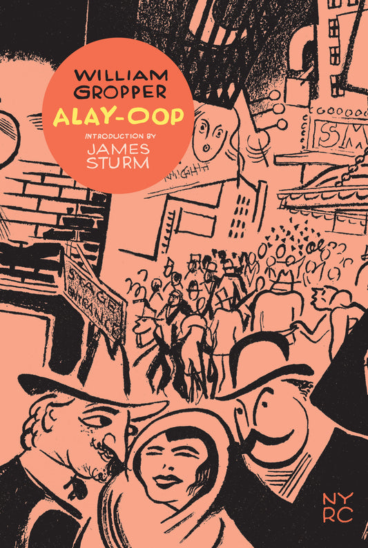 Alay-Oop | Hardcover image