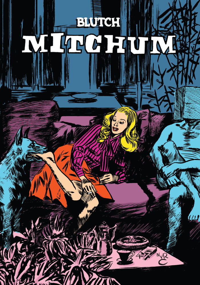Mitchum image - Graphic Novels - Image - Pop Weasel