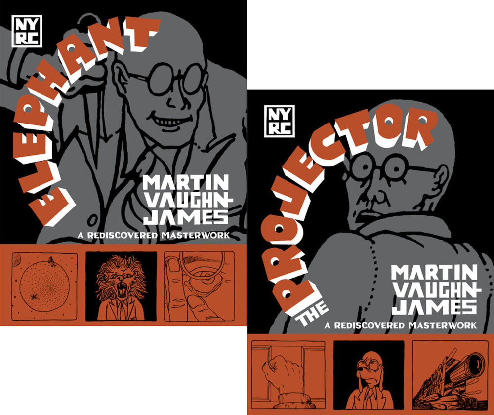 The Projector and Elephant | Hardcover - Books - Image - Pop Weasel