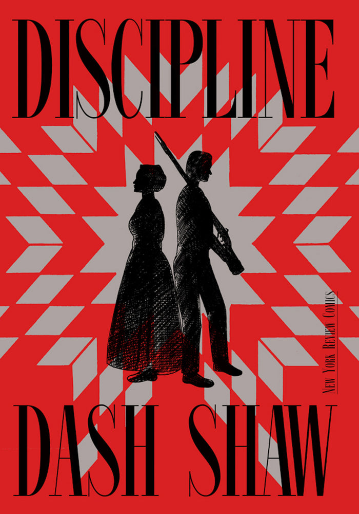 Discipline - Books - Image - Pop Weasel