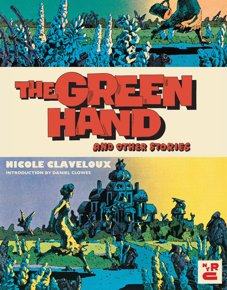 The Green Hand and Other Stories - Books - Image - Pop Weasel