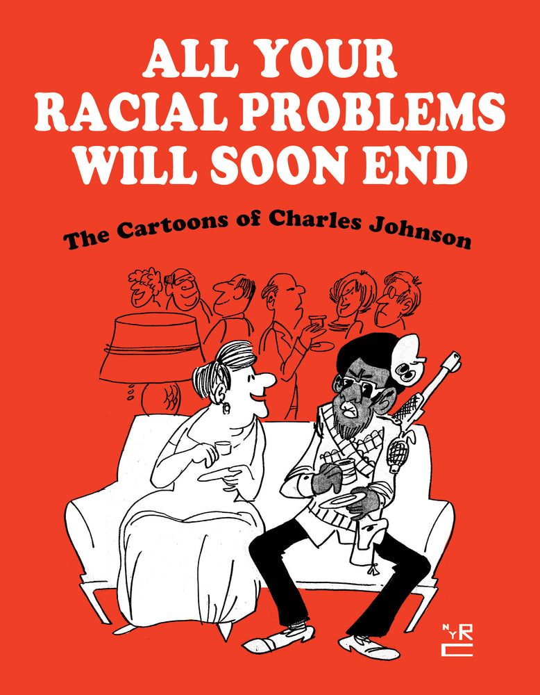 All Your Racial Problems Will Soon End | Hardcover - Books - Image - Pop Weasel
