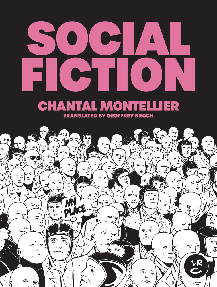 Social Fiction - Books - Image - Pop Weasel