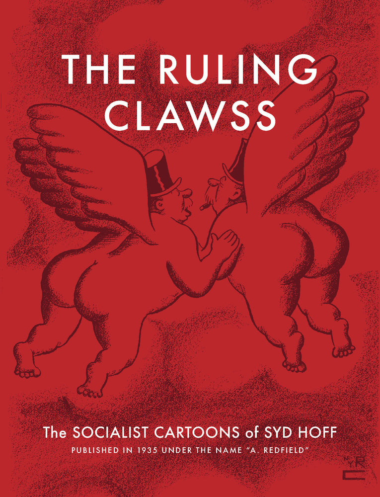The Ruling Clawss - Books - Image - Pop Weasel